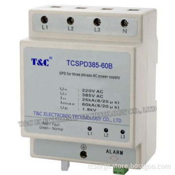 Power Surge Protection/Surge Arrester (TCSPD385-60B)
